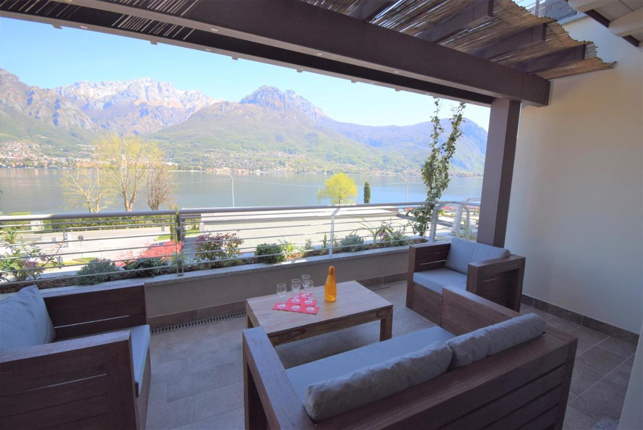 Apt Jolanda Bellagio Wild Flowers Onno Exterior foto